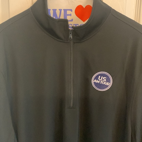 Golf quarter zip pullover - Picture 2 of 5